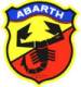 abarth car logo