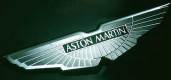 aston martin car logo