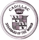 cadillac car logo