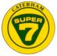 caterham car logo