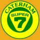 caterham car logo