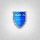 dacia car logo