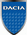 dacia car icon