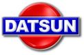 datsun car logo