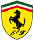 ferrari car icon