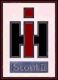 international harvester car logo