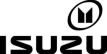 isuzu car logo