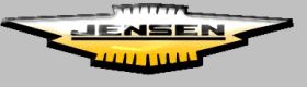 jensen car logo