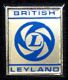 leyland car logo