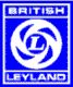 leyland car logo