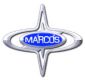 marcos car logo