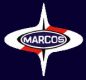 marcos car logo