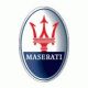 maserati car logo