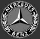 mercedes car logo