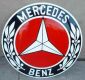 mercedes car logo