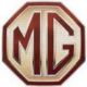 mg car logo