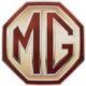 mg car logo