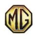 mg car logo