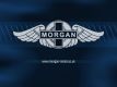 morgan car logo