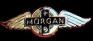 morgan car logo