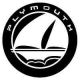 plymouth car logo