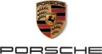 porsche car logo