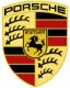 porsche car logo