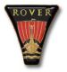 rover car logo