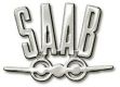 saab car logo