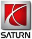 saturn car logo