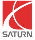 saturn car logo