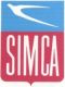 simca car logo