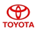 toyota car icon