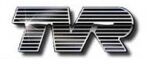 tvr car logo