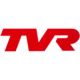 tvr car logo