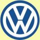 volkswagen car logo
