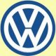 volkswagen car logo