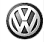 volkswagen car icon