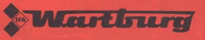 wartburg car logo