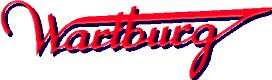 wartburg car logo