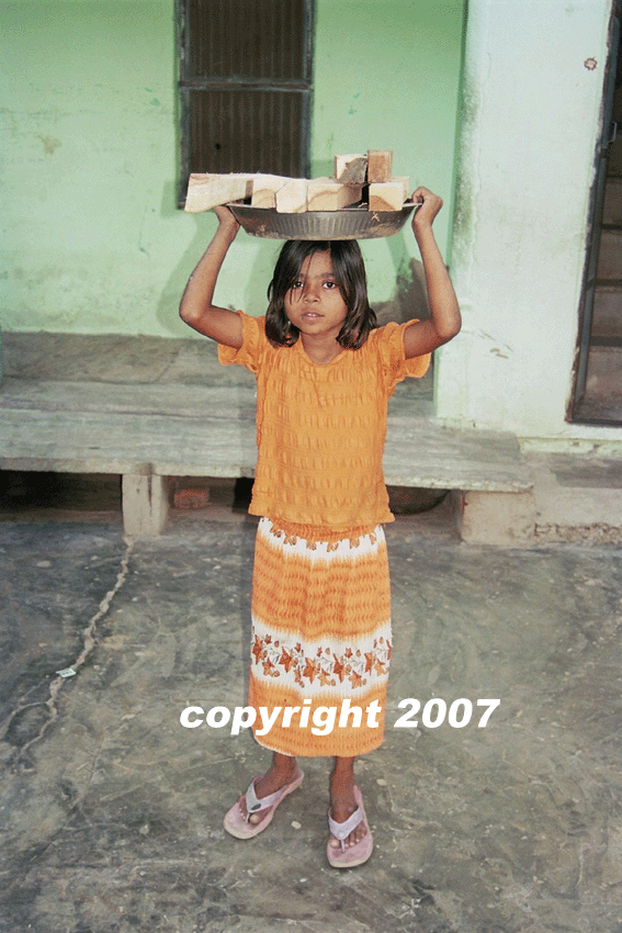 inde - Enfants