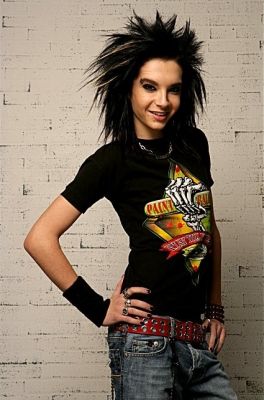 bill kaulitz