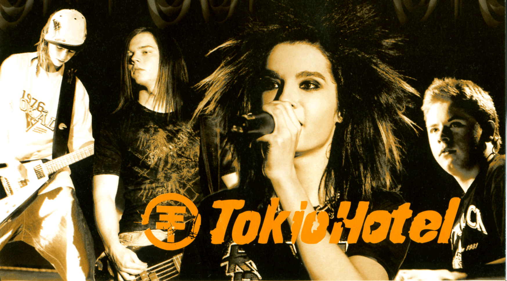 tokio hotel tour