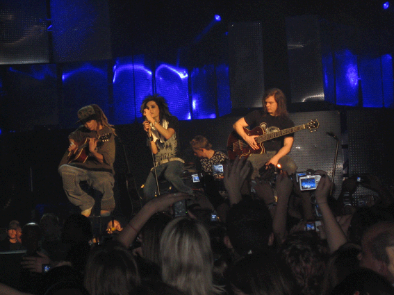 tokio hotel