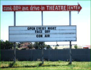 Drive In - Commerce City
