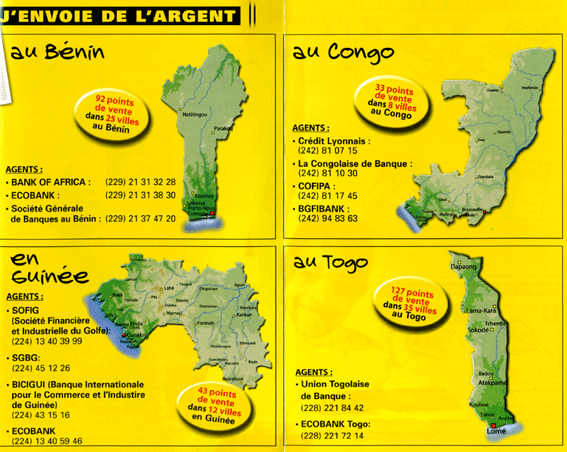 afrique