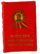 China Red Book Mao zedong - German Version