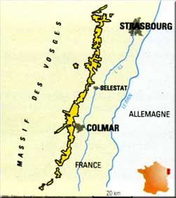 France - Alsace
