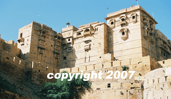 jaisalmer - fort