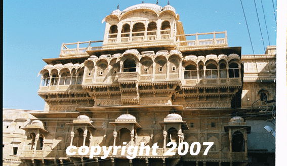 jaisalmer - fort